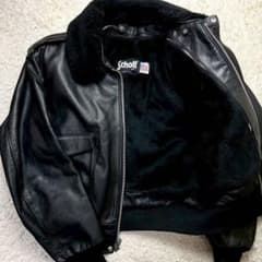 ◆特大/52インチ/3way◆SCHOTT A-2 G-1 レザージャケット ◇特大/52インチ/3way◇SCHOTT A-2 G-1 レザージャケット - メルカリ