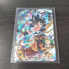 スーパードラゴンボールヒーローズugm弾　孫悟空のサムネイル