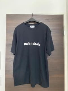 melancholy Tシャツ【Lサイズ】 サカナクション NF サカナクション 山口一郎 melancholy Tシャツ - メルカリ