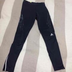 adidasスパッツ！のサムネイル