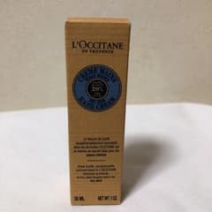 ロクシタン★ シア　ハンドクリームのサムネイル