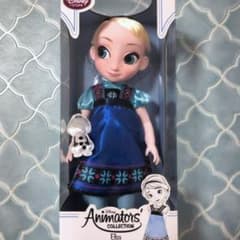 ディズニー アニメータードール エルサのサムネイル