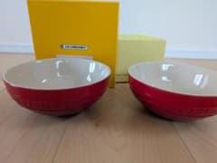 LE CREUSET マルチボウル 15cm 2個セットのサムネイル