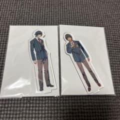 うたプリ 15th ブロッコリーくじ A賞 BIGアクリルスタンド 愛島セシル うたプリ ブロッコリーくじ アクリルスタンド 一ノ瀬トキヤ 愛島セシル