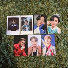 ATEEZ ソンファ トレカセット 未使用品 US限定 - メルカリ