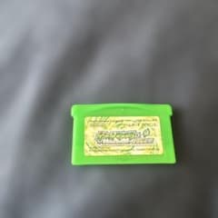 ポケットモンスター リーフグリーンのサムネイル