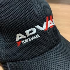 ヨコハマADVANキャップ中古品のサムネイル
