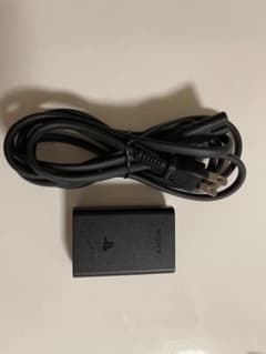 SONY PS vita PCH-ZAC1 純正 2000番 充電器セットのサムネイル