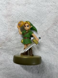 amiibo ムジュラの仮面のサムネイル