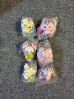 푸치큐아 메지루시 액세서리