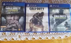 ps4 cod セットのサムネイル