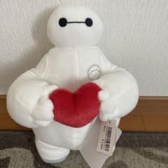 디즈니 베이맥스 봉제인형