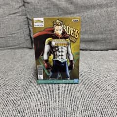 僕のヒーローアカデミア AGE OF HEROES ルミリオン フィギュアのサムネイル