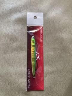 カブキメタル　３５g   グリーンゴールドのサムネイル