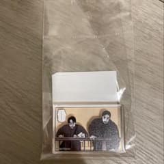 ファミレス行こ。 ポップアップ K田行こ アクリルブロック - メルカリ