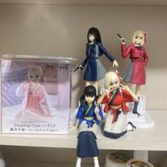 リコリス・リコイル フィギュア アクリルスタンド セットのサムネイル