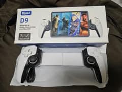 ワイヤレスコントローラー　PS5リモートプレイ対応のサムネイル