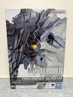 METAL BUILD プロヴィデンスガンダム (初期版) - メルカリ