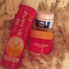 ケシミン美白パックハダラボセットのサムネイル