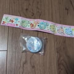 ポケモン チャーム　コレクション 　ガスト景品　みずタイプのサムネイル