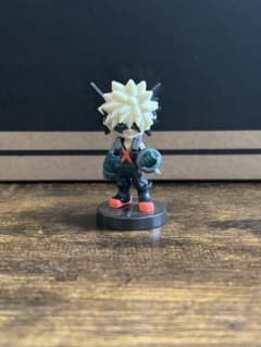 僕のヒーローアカデミア 爆豪勝己 ミニフィギュアのサムネイル