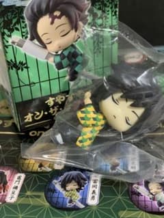 鬼滅の刃　冨岡義勇　すやすやオンザケーブル　ケーブルバイトのサムネイル