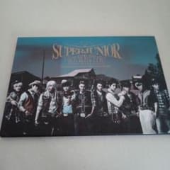 SUPER JUNIOR MAMACITA CD DVDセット - メルカリ