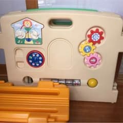 ベビーサークルのサムネイル