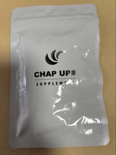 CHAPUPサプリメント　１袋　育毛のサムネイル