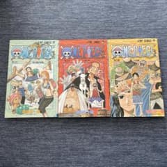 美品】ONE PIECE 漫画 24巻〜26巻 3冊セット - メルカリ