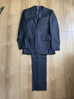 UNITED ARROWS ストライプ ビジネススーツ サイズ44 - メルカリ