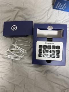 Elgato Stream Deckのサムネイル