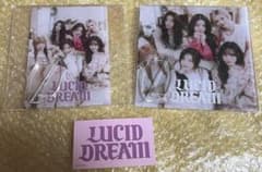 IVE LUCID DREAM 楽天ブックス ラキドロ アクリルプレート ガウル IVE 楽天ラキドロ LUCID DREAM アクリルプレート 通常盤 I盤 - メルカリ