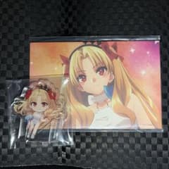 이치반 복권 Fate/Grand Order 엘레슈키갈 2점 세트