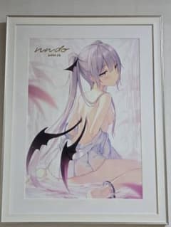 rurudo先生直筆サイン入り複製原画 - メルカリ