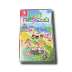 あつまれ どうぶつの森 Nintendo Switchのサムネイル