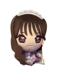 iLiFE! あいらいふ マスコット ぬいぐるみ メイド 純嶺みき - メルカリ