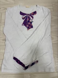 ニットプランナー　KP 長袖Tシャツ 160