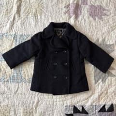 ÉTOILE ISABEL MARANT キッズ ウールコート 4のサムネイル