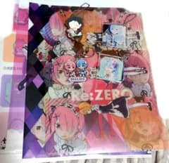ジ*ン様 Re:ゼロから始める異世界生活 グッズ まとめ売りのサムネイル