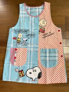 保育士エプロンのサムネイル