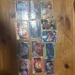 鬼滅の刃 ウエハースカード まとめ売りのサムネイル
