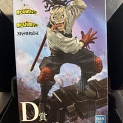 僕のヒーローアカデミア一番くじD賞ステインフィギュアのサムネイル