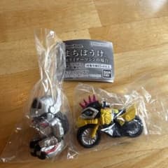 まちぼうけ仮面ライダーマシンの場合のサムネイル