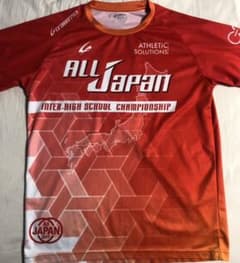 【限定】インターハイ　バレーボールTシャツ（2L）のサムネイル