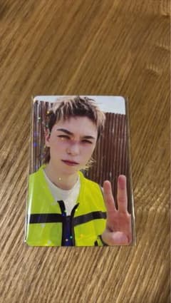 SEVENTEEN V8 weverse ラキドロ バーノン - メルカリ