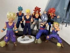ドラゴンボールフィギュアのサムネイル