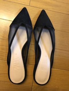 パンプス フラットシューズのサムネイル