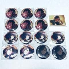 白石杏 フェス前 4A グリッター缶バッジ プロジェクトセカイ 白石杏 プロセカ グリッター缶バッジ イベント