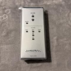 LUXMAN リモコン RA-25 未使用 - メルカリ